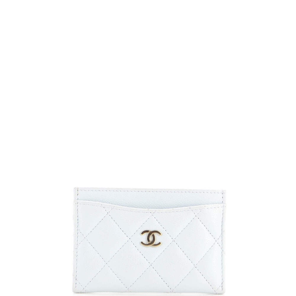 Chanel Classic Card Holder